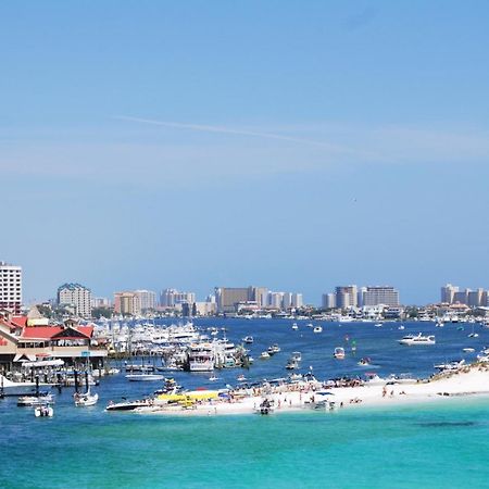 דסטין Marvelous 9Th Floor Condo Gulf, Pool & Sunset View מראה חיצוני תמונה