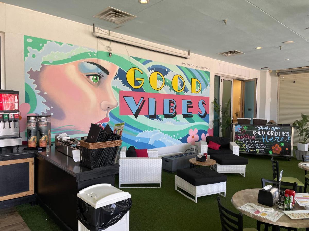 דסטין Marvelous 9Th Floor Condo Gulf, Pool & Sunset View מראה חיצוני תמונה