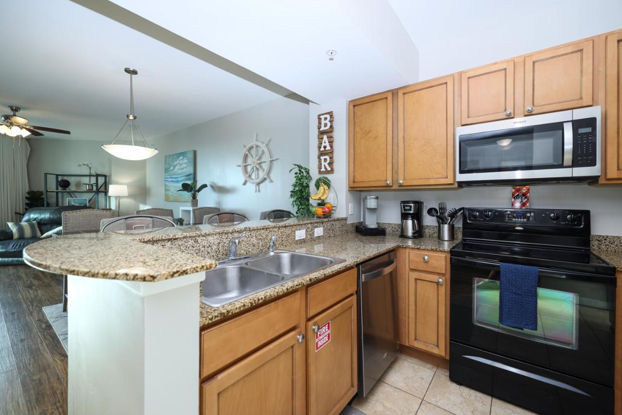 דסטין Marvelous 9Th Floor Condo Gulf, Pool & Sunset View מראה חיצוני תמונה