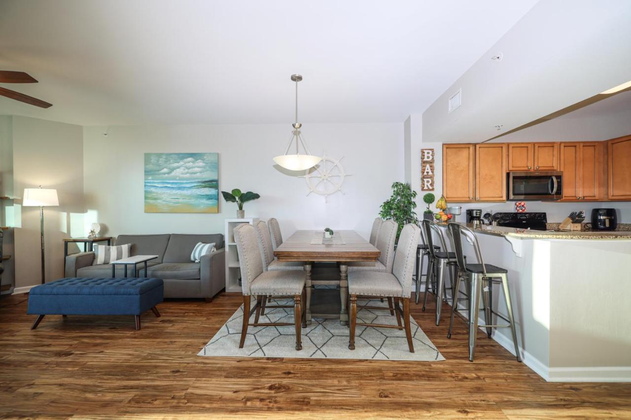 דסטין Marvelous 9Th Floor Condo Gulf, Pool & Sunset View מראה חיצוני תמונה
