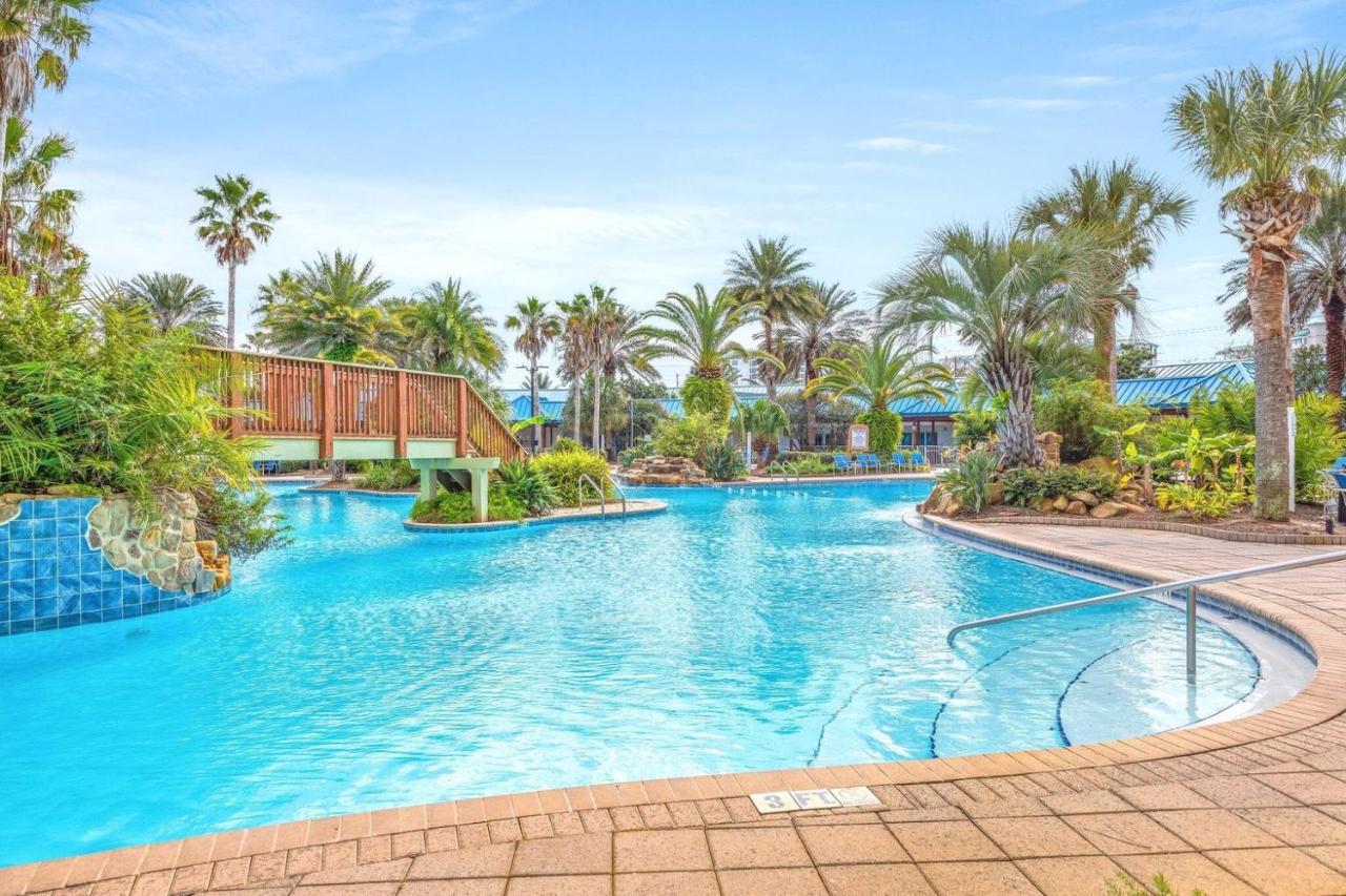 דסטין Marvelous 9Th Floor Condo Gulf, Pool & Sunset View מראה חיצוני תמונה