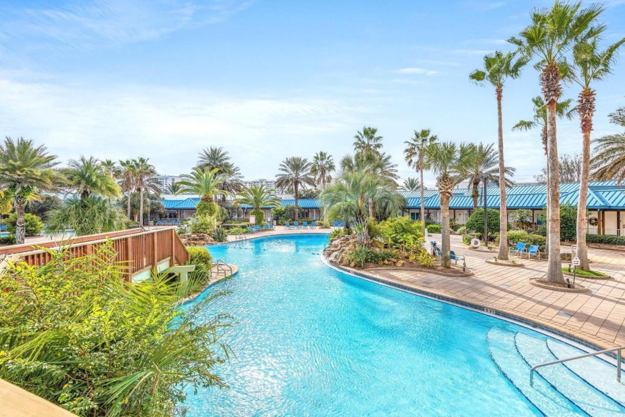 דסטין Marvelous 9Th Floor Condo Gulf, Pool & Sunset View מראה חיצוני תמונה