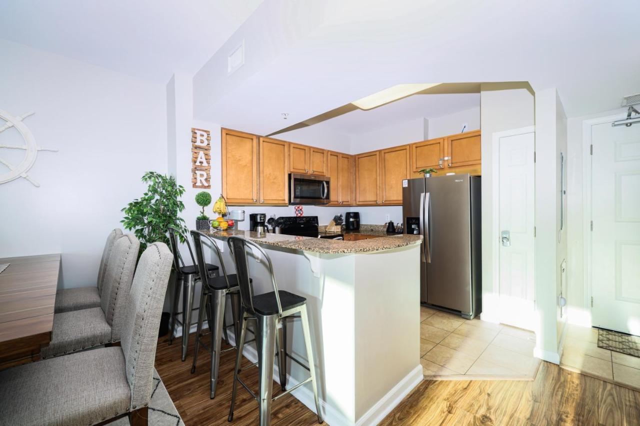 דסטין Marvelous 9Th Floor Condo Gulf, Pool & Sunset View מראה חיצוני תמונה