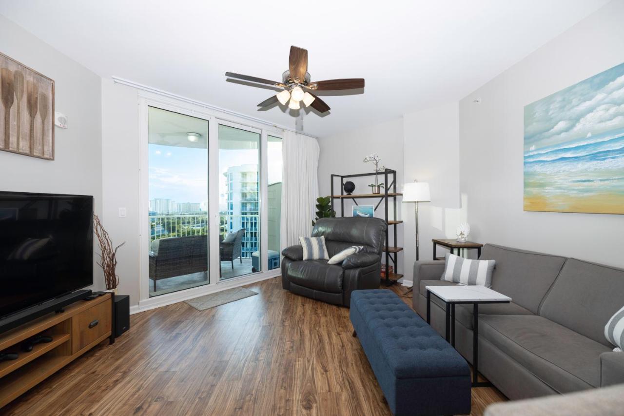 דסטין Marvelous 9Th Floor Condo Gulf, Pool & Sunset View מראה חיצוני תמונה