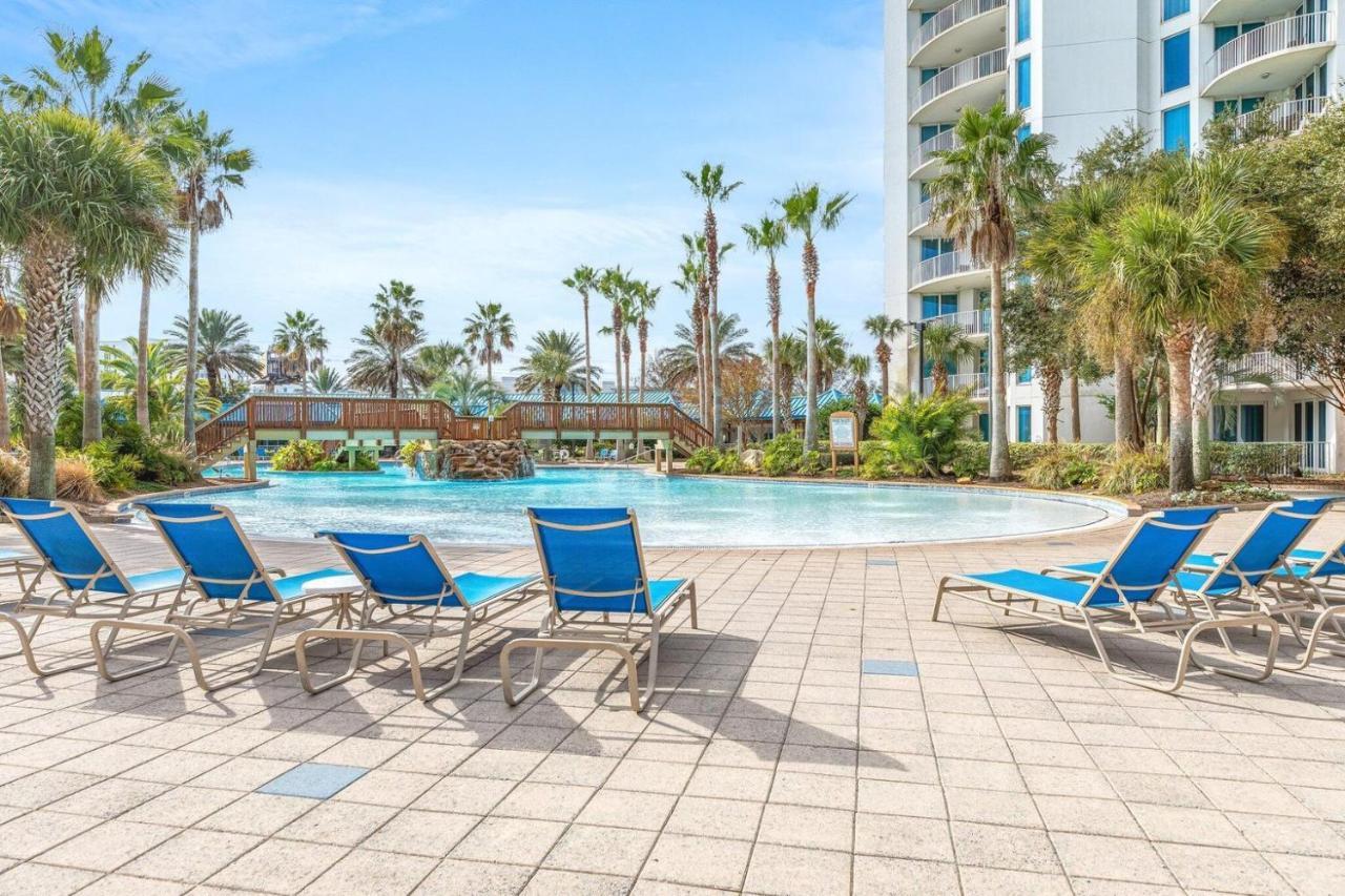 דסטין Marvelous 9Th Floor Condo Gulf, Pool & Sunset View מראה חיצוני תמונה