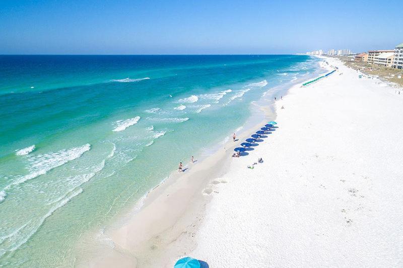 דסטין Marvelous 9Th Floor Condo Gulf, Pool & Sunset View מראה חיצוני תמונה