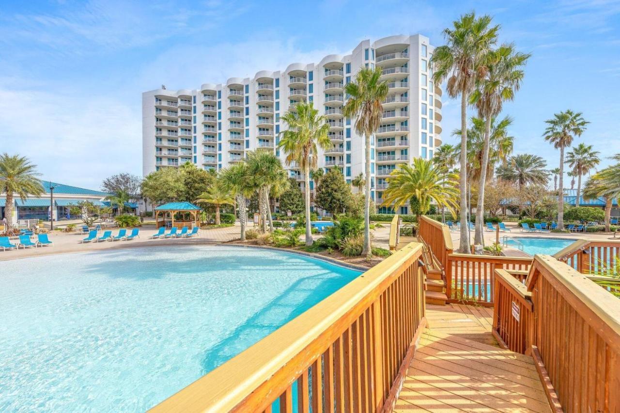 דסטין Marvelous 9Th Floor Condo Gulf, Pool & Sunset View מראה חיצוני תמונה