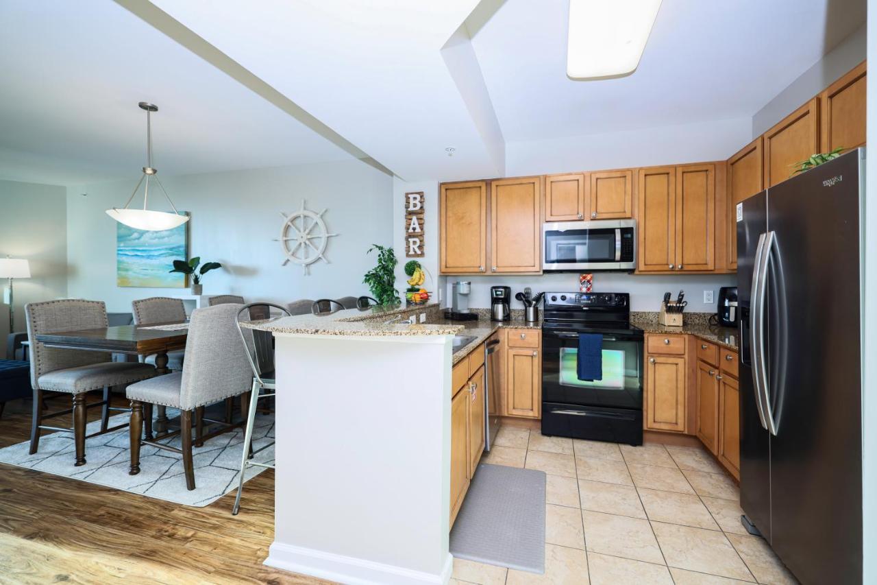 דסטין Marvelous 9Th Floor Condo Gulf, Pool & Sunset View מראה חיצוני תמונה