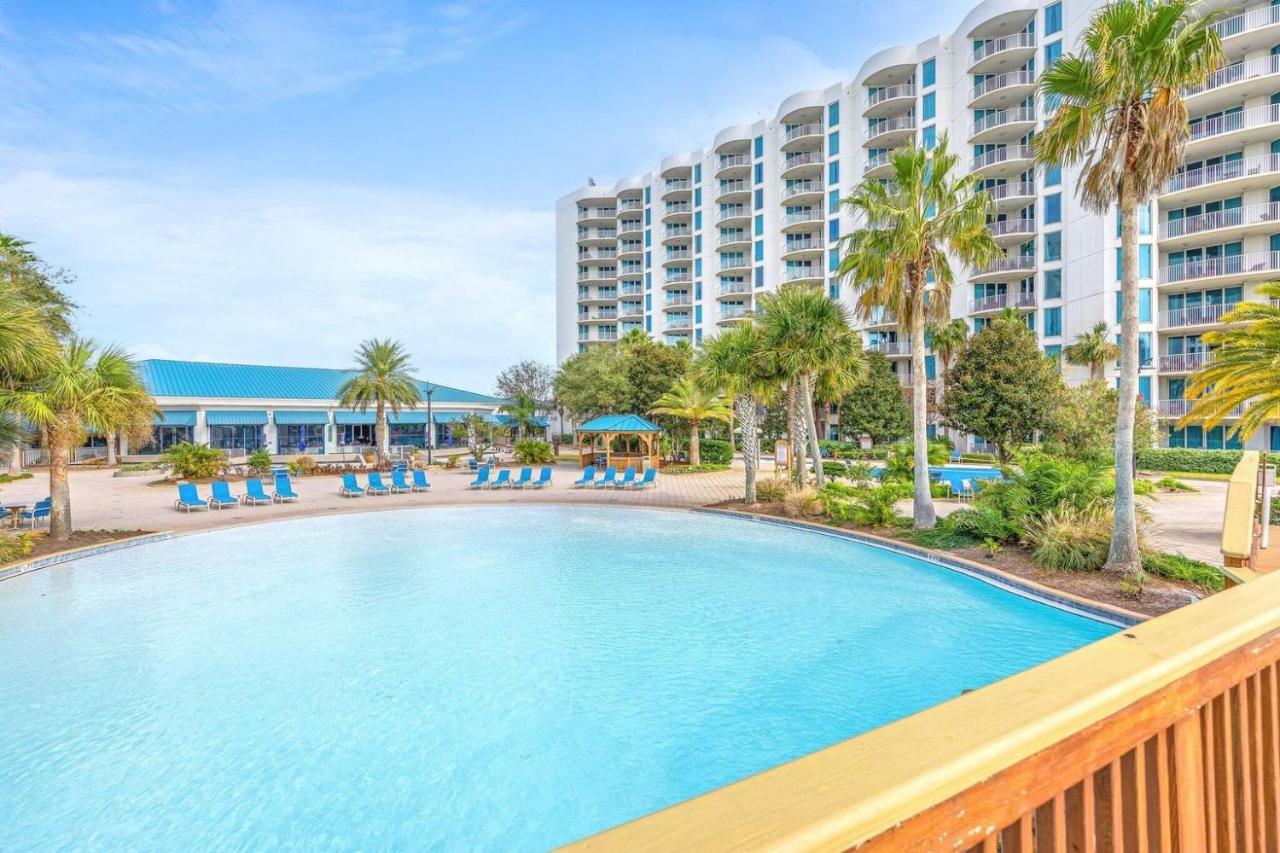 דסטין Marvelous 9Th Floor Condo Gulf, Pool & Sunset View מראה חיצוני תמונה