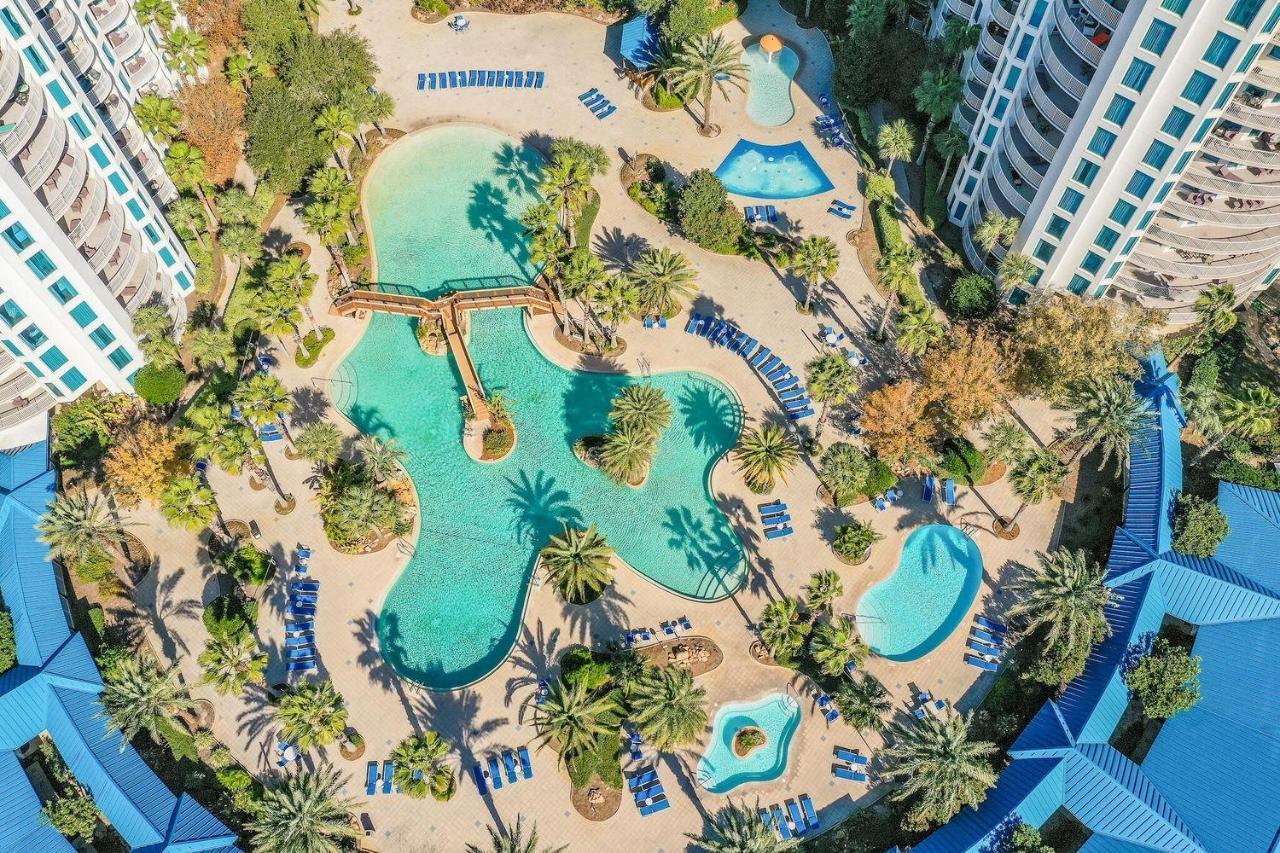 דסטין Marvelous 9Th Floor Condo Gulf, Pool & Sunset View מראה חיצוני תמונה
