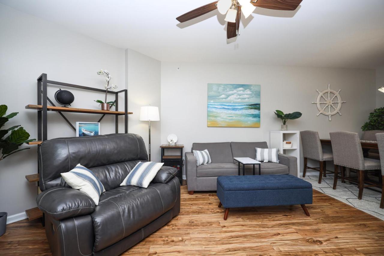 דסטין Marvelous 9Th Floor Condo Gulf, Pool & Sunset View מראה חיצוני תמונה